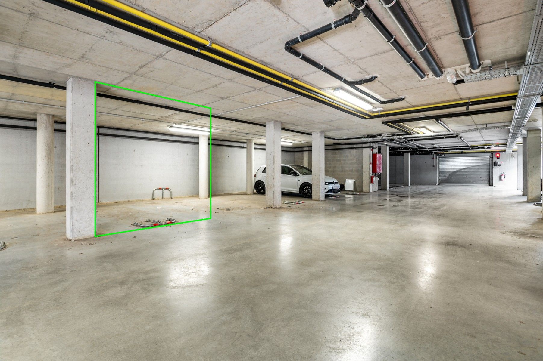 Recente en energiezuinige duplex met staanplaats foto 13