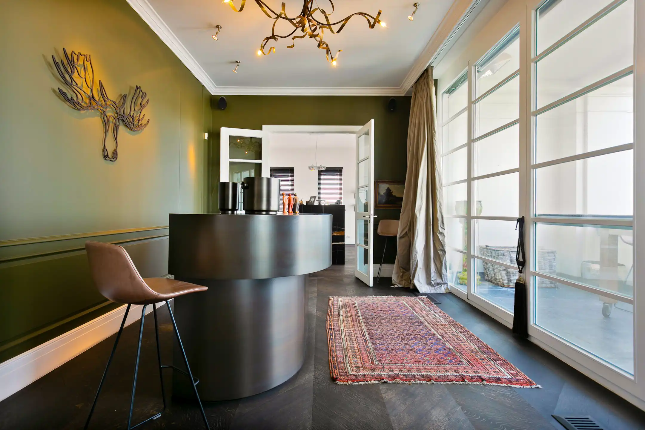 ANTWERPEN-EILANDJE - High-end afgewerkt penthouse foto 11