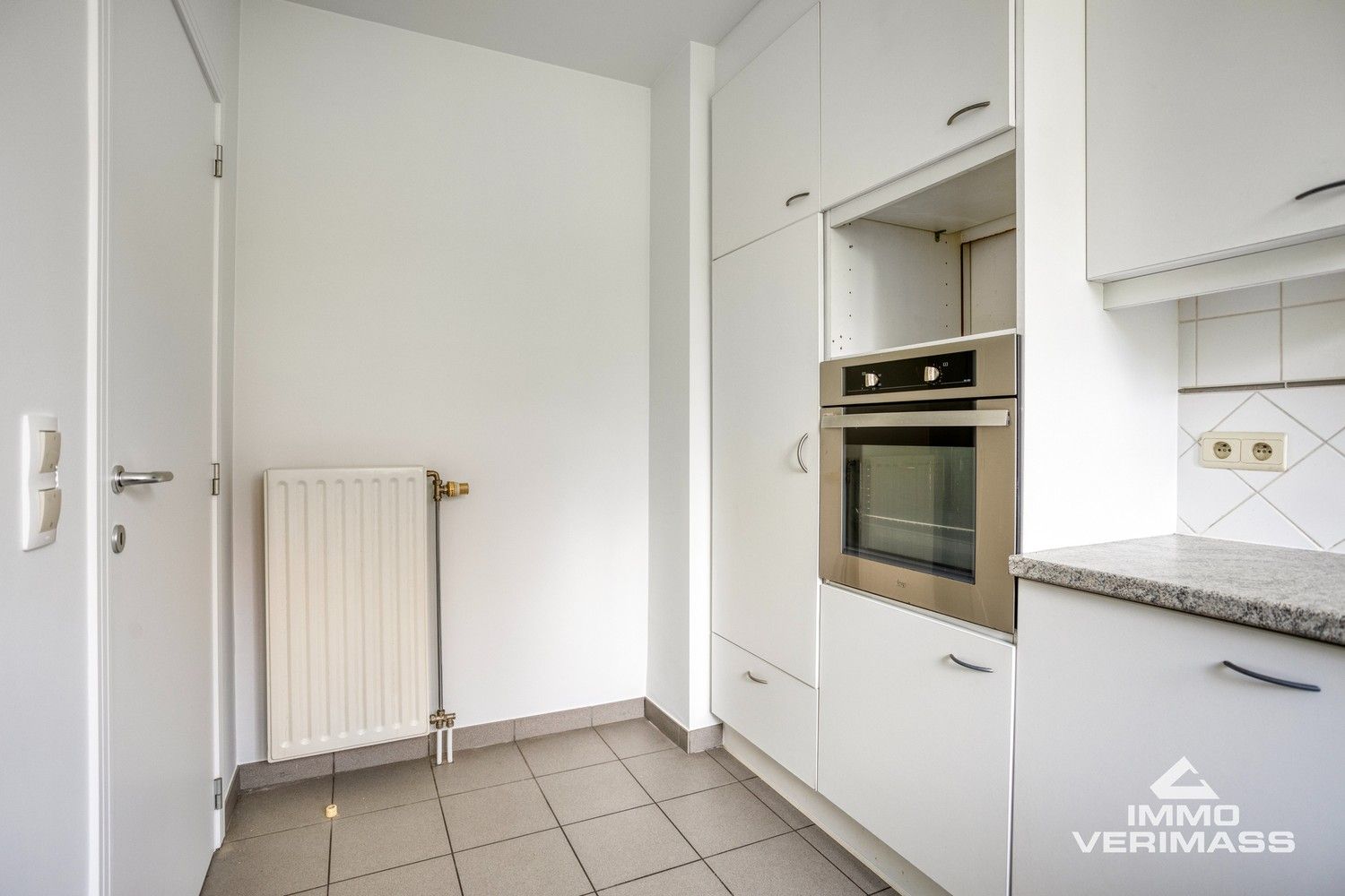 Instapklaar appartement met 2 slaapkamers en binnenstaanplaats in groene omgeving vlakbij Leuven foto 6