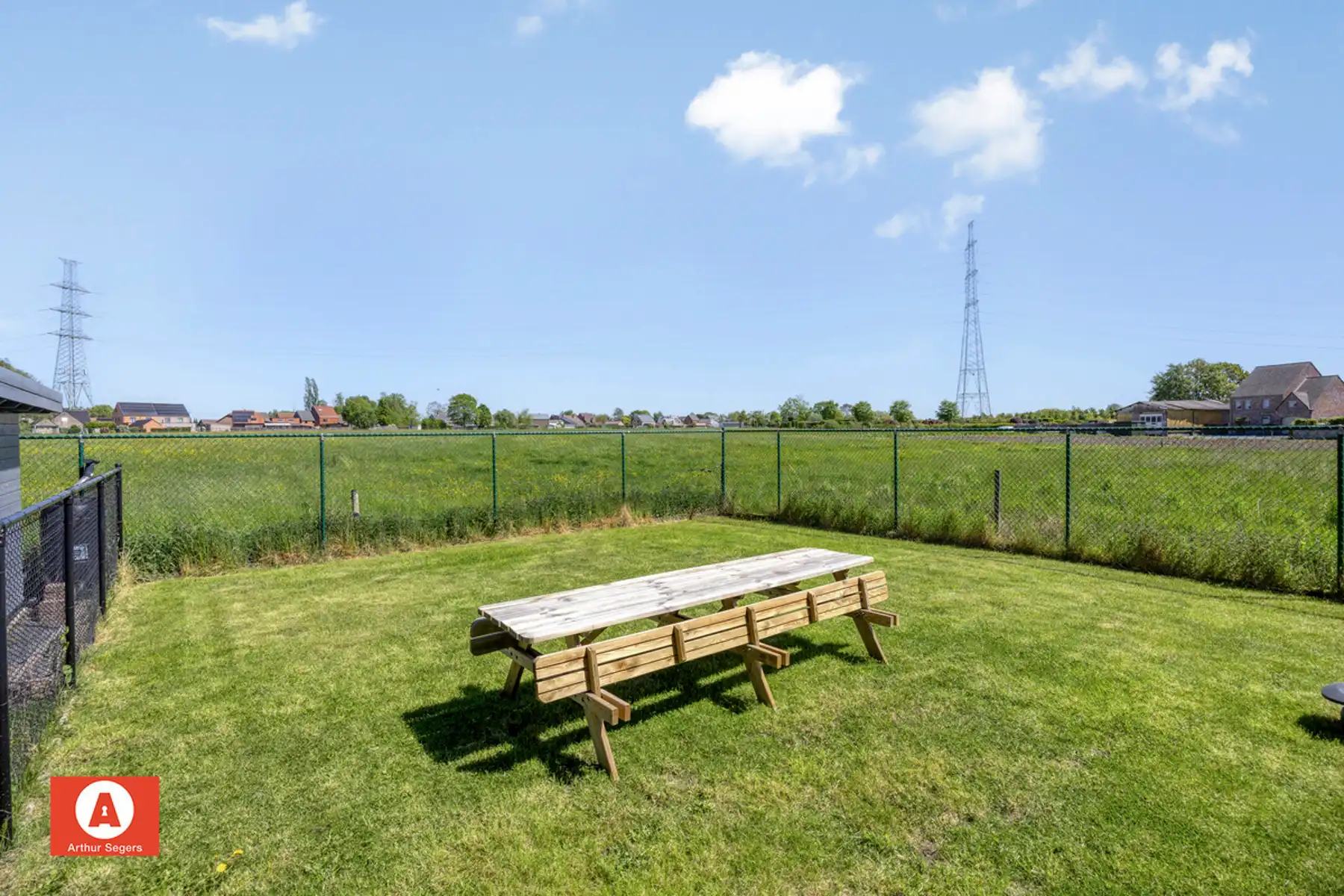 Moderne & energiezuinige woning op toplocatie in Londerzeel foto 28