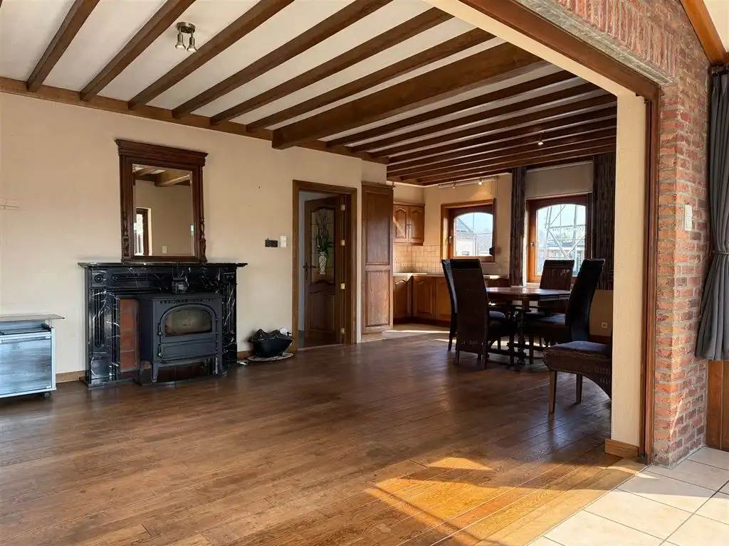 Gelijkvloerse vrijstaande woning foto 14