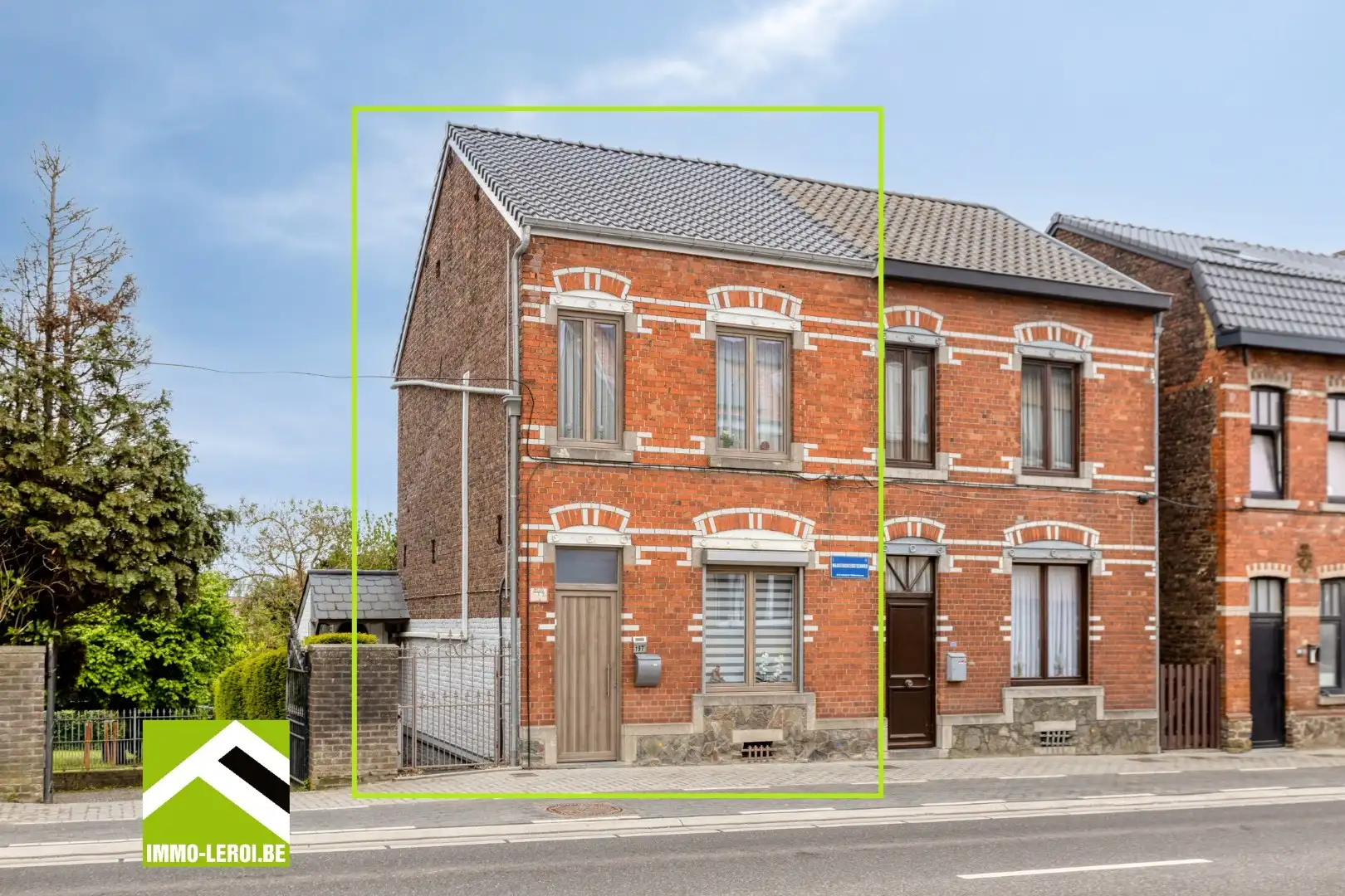 Huis te koop Maastrichtersteenweg 157 - - 3700 Tongeren
