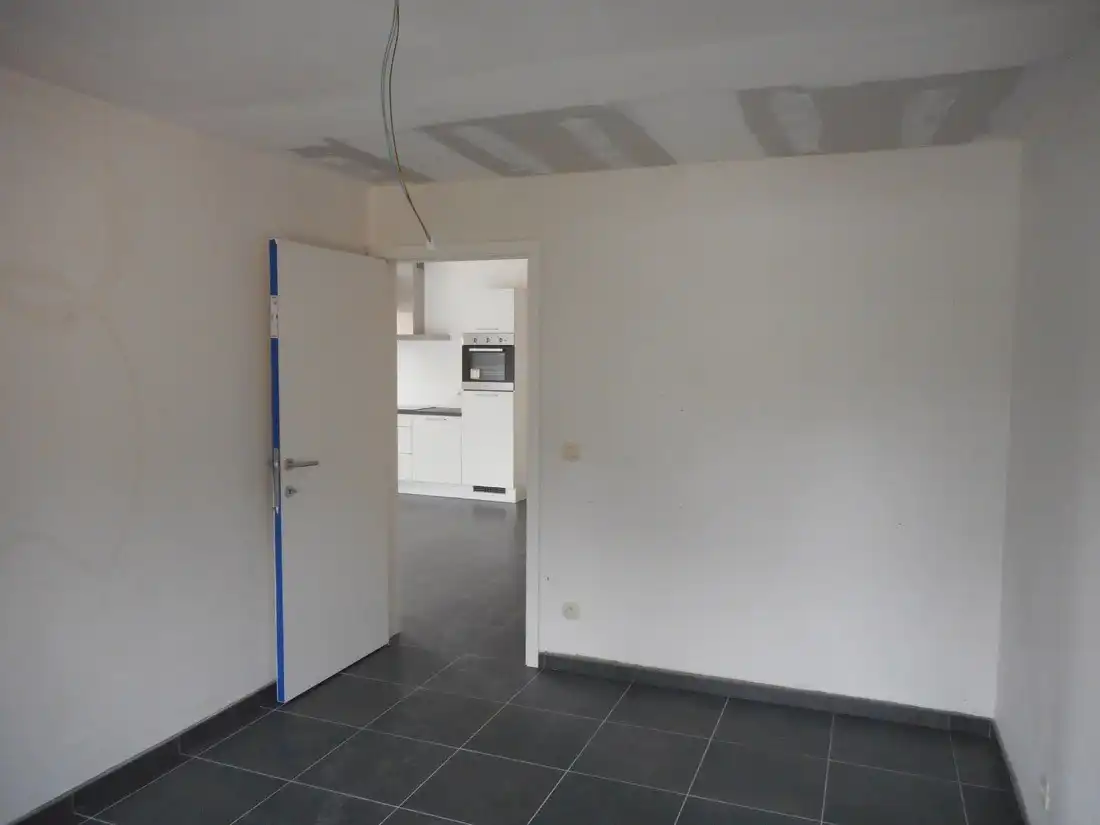 Mooi gelijkvloers appartement te Tessenderlo-Ham foto 9