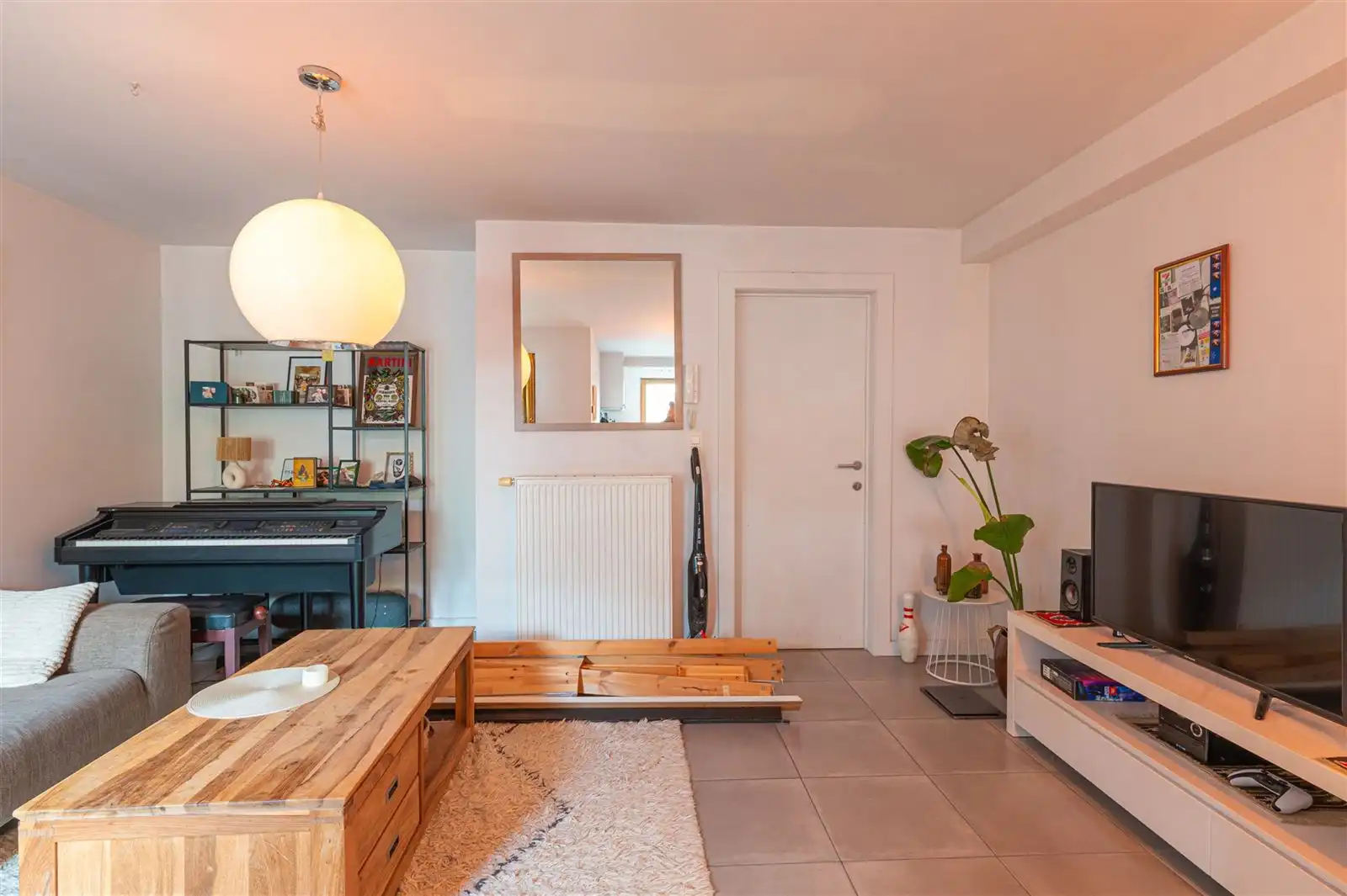 Instapklaar duplex appartement met ruime tuin in Gent foto 5