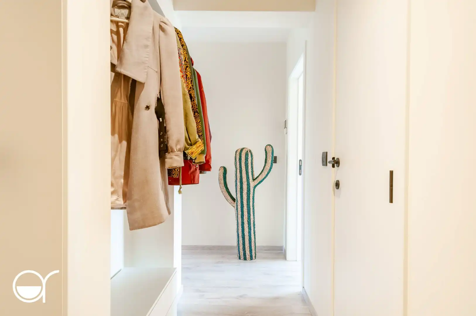 2 slaapkamer appartement met 2 terrassen in een rustige buurt. foto 13