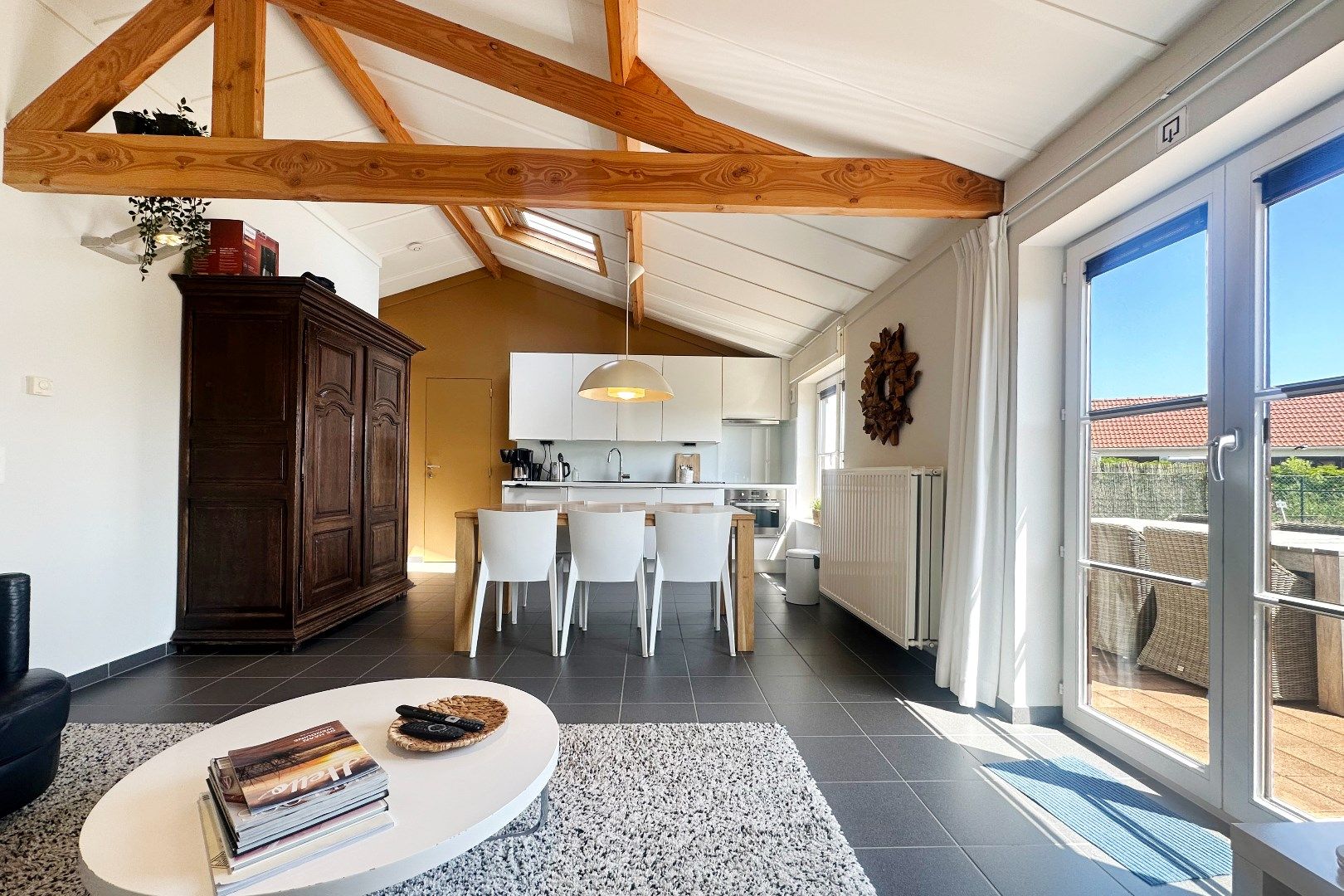 Moderne en energiezuinige vakantiewoning in Park Haerendycke foto 3