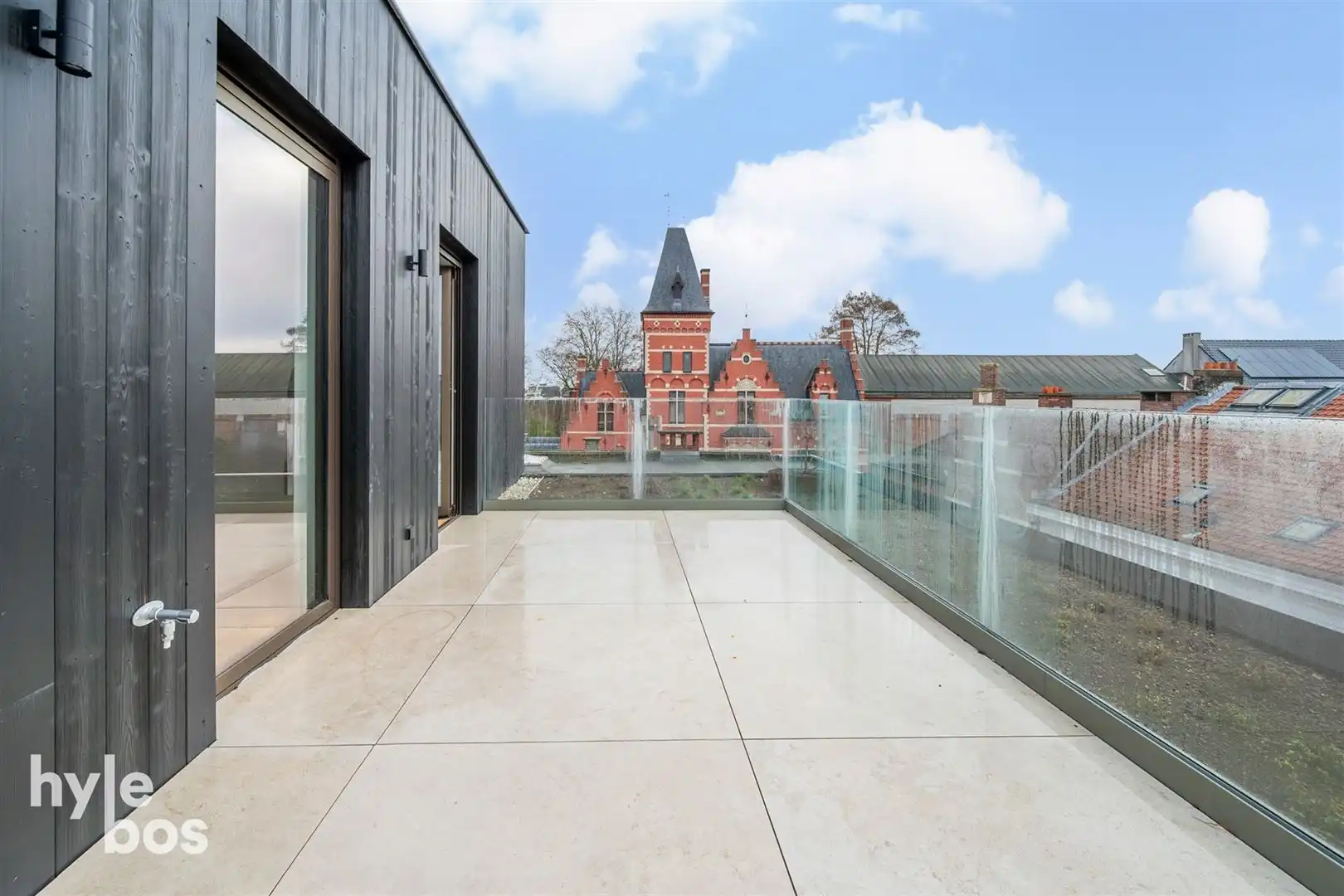 Luxueus energiezuinig penthouse met dakterras in centrum foto 24