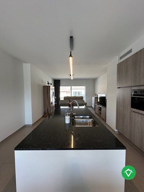 Nieuwbouwappartement met 3 slaapkamers en garage te Koekelare  foto 5