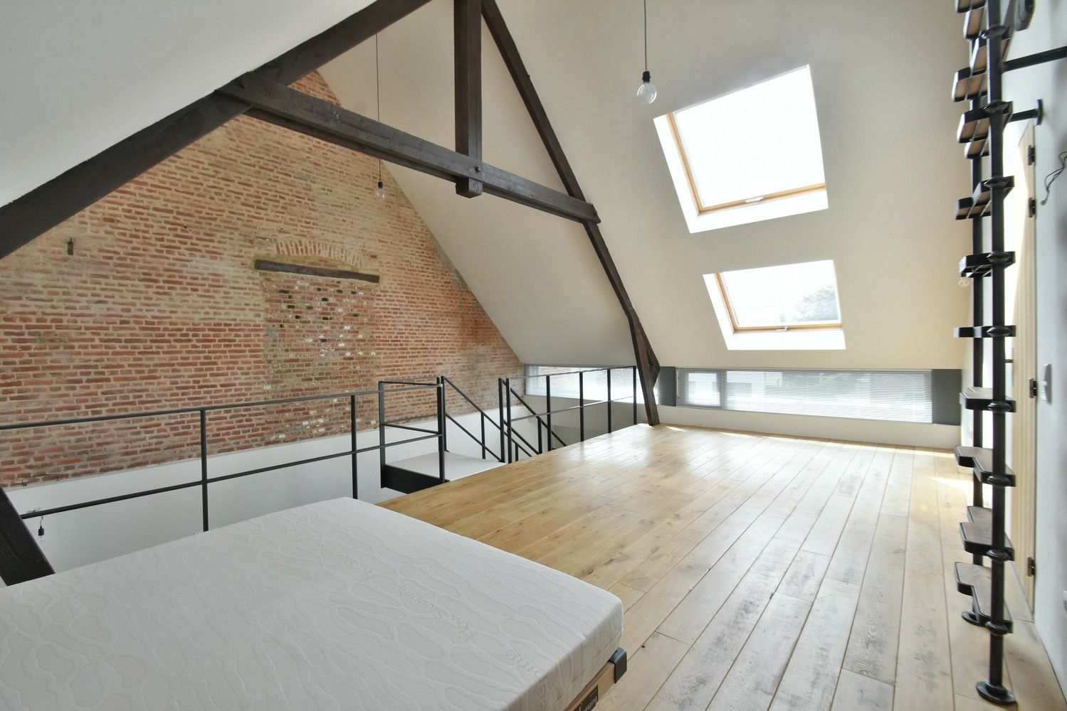 Unieke designloft in een historisch kader op vermaard kasteeldomein Oud-Reckheim foto 34