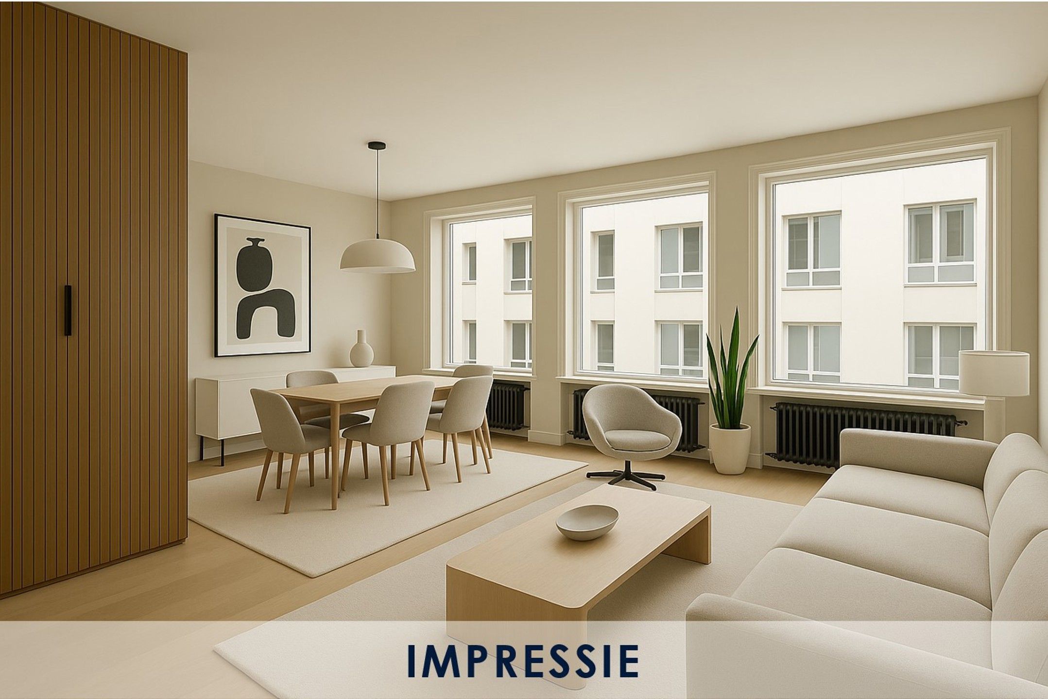Tweeslaapkamer appartement aan de Wilde Zee foto {{pictureIndex}}