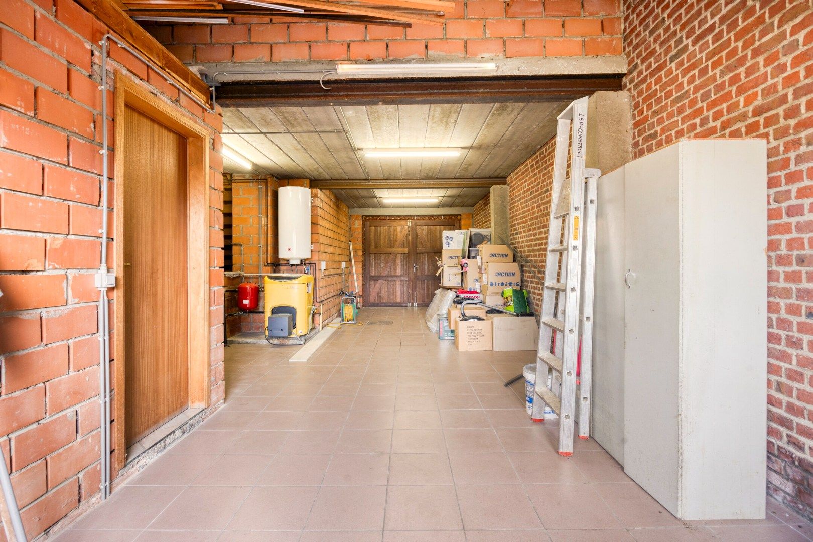 Ruime woning met ruime tuin en garage op een perceel van 802m² in Holsbeek – EPC 280 kWh/m² - bewoonbare opp. 243 m² foto 27