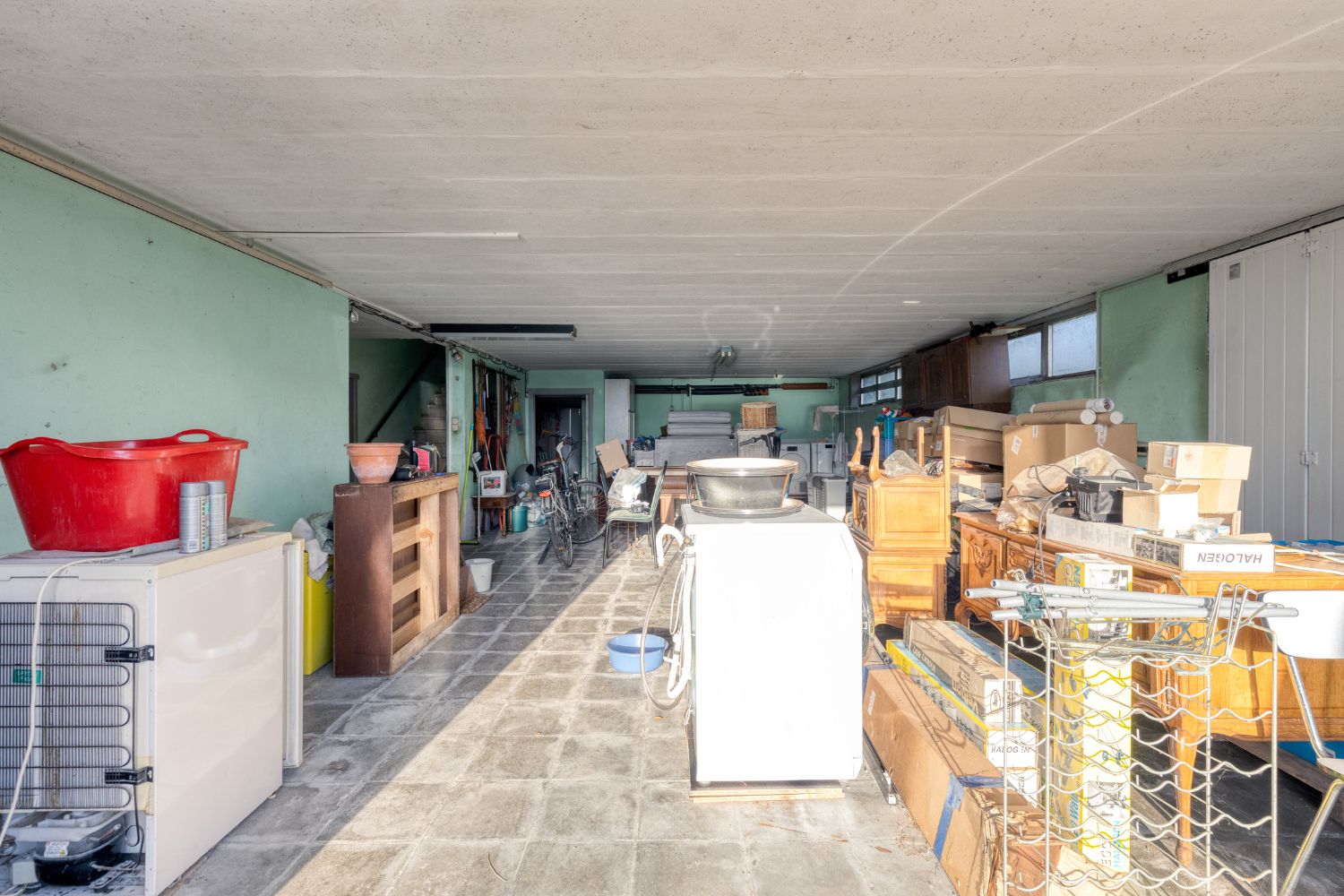 Uniek perceel met villa, loods en uitbreidingsmogelijkheiden foto 26