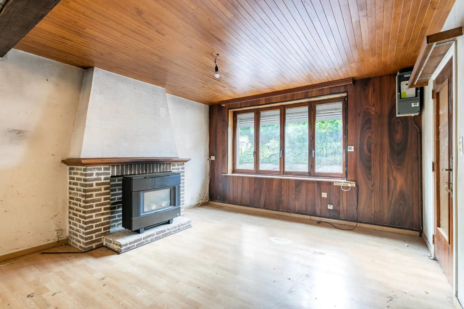 Te renoveren woning te Buizingen met veel potentieel op 1a35ca foto 5