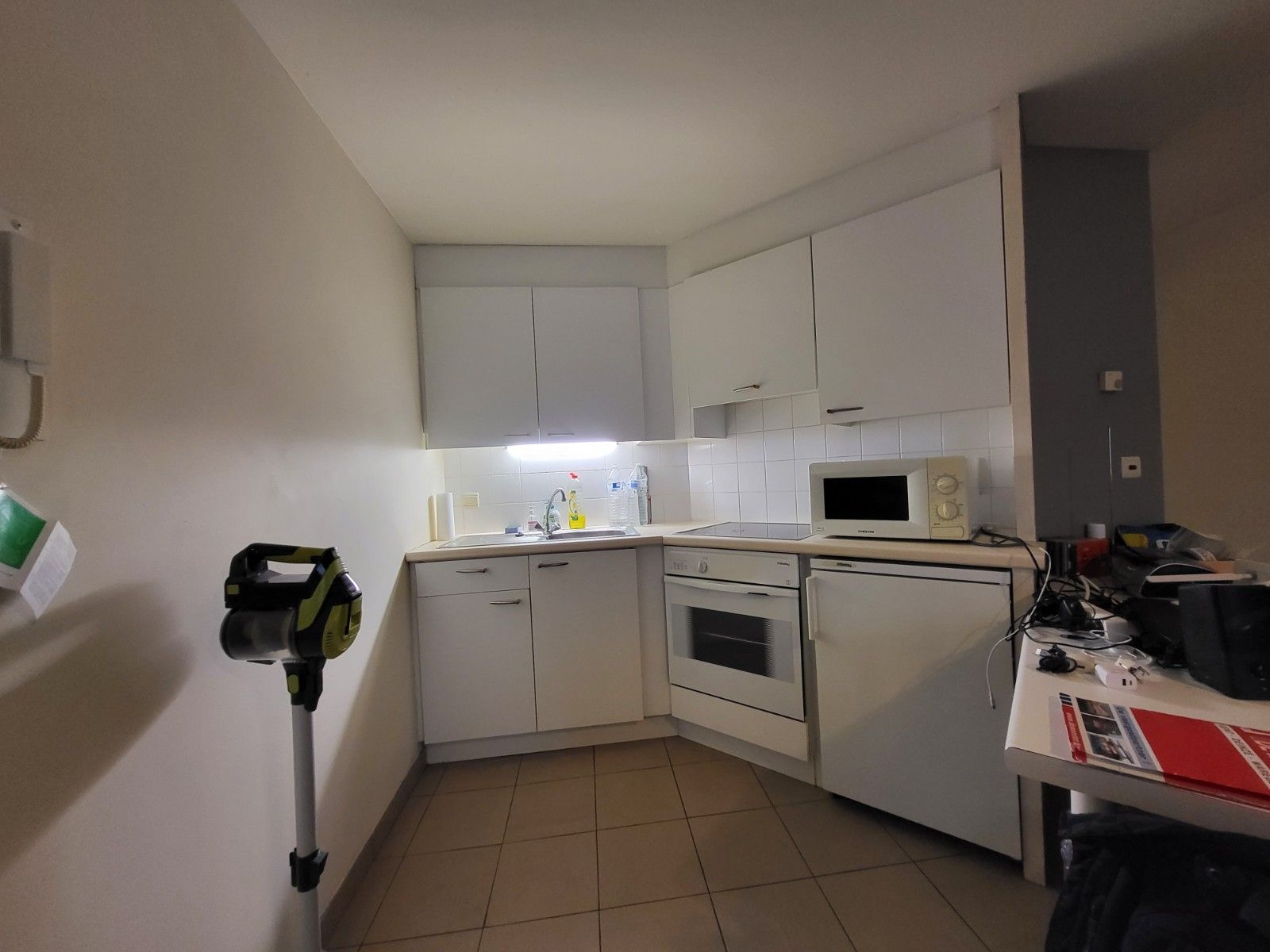 1 slaapkamerappartement nabij het Zuidpark - TOPLIGGING foto 8