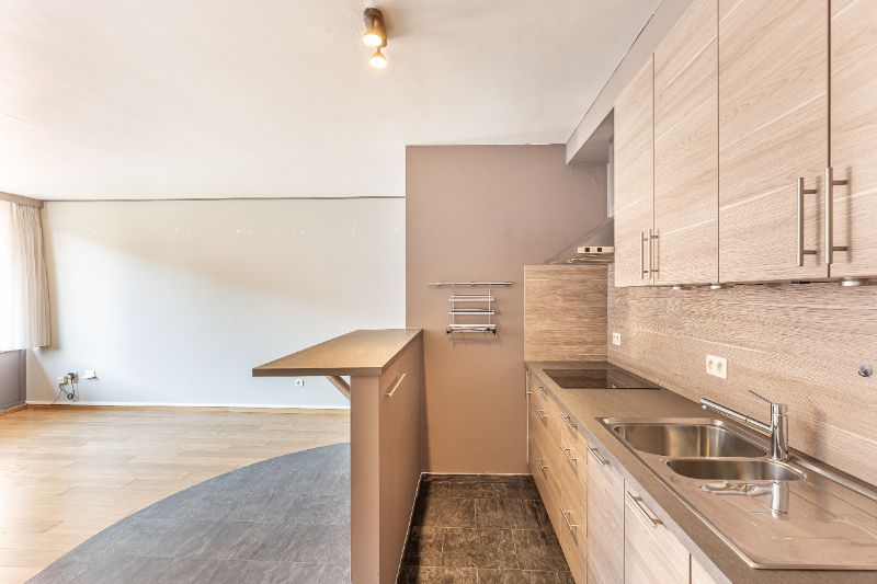 Sfeervol 1-slaapkamerappartement foto 5