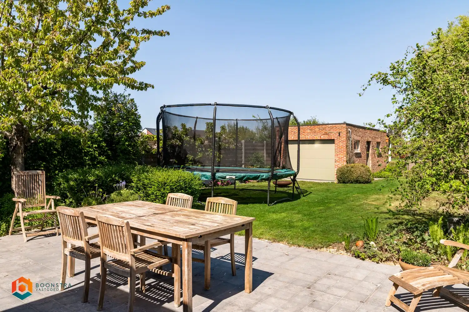 Woning met 3 slpkrs en tuin foto 25