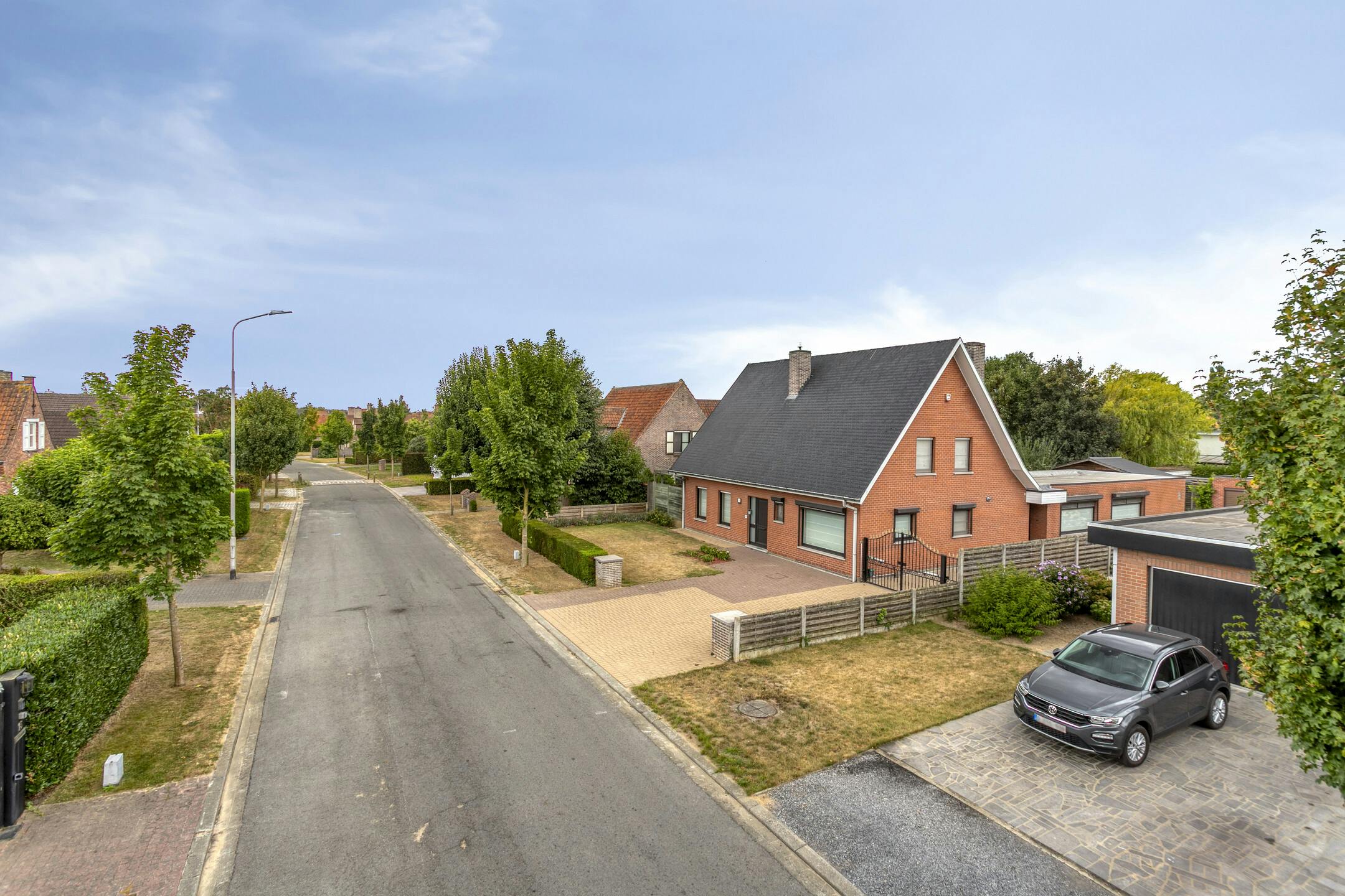 Alleenstaand huis met 5 kamers te koop in Beveren-Leie foto 29