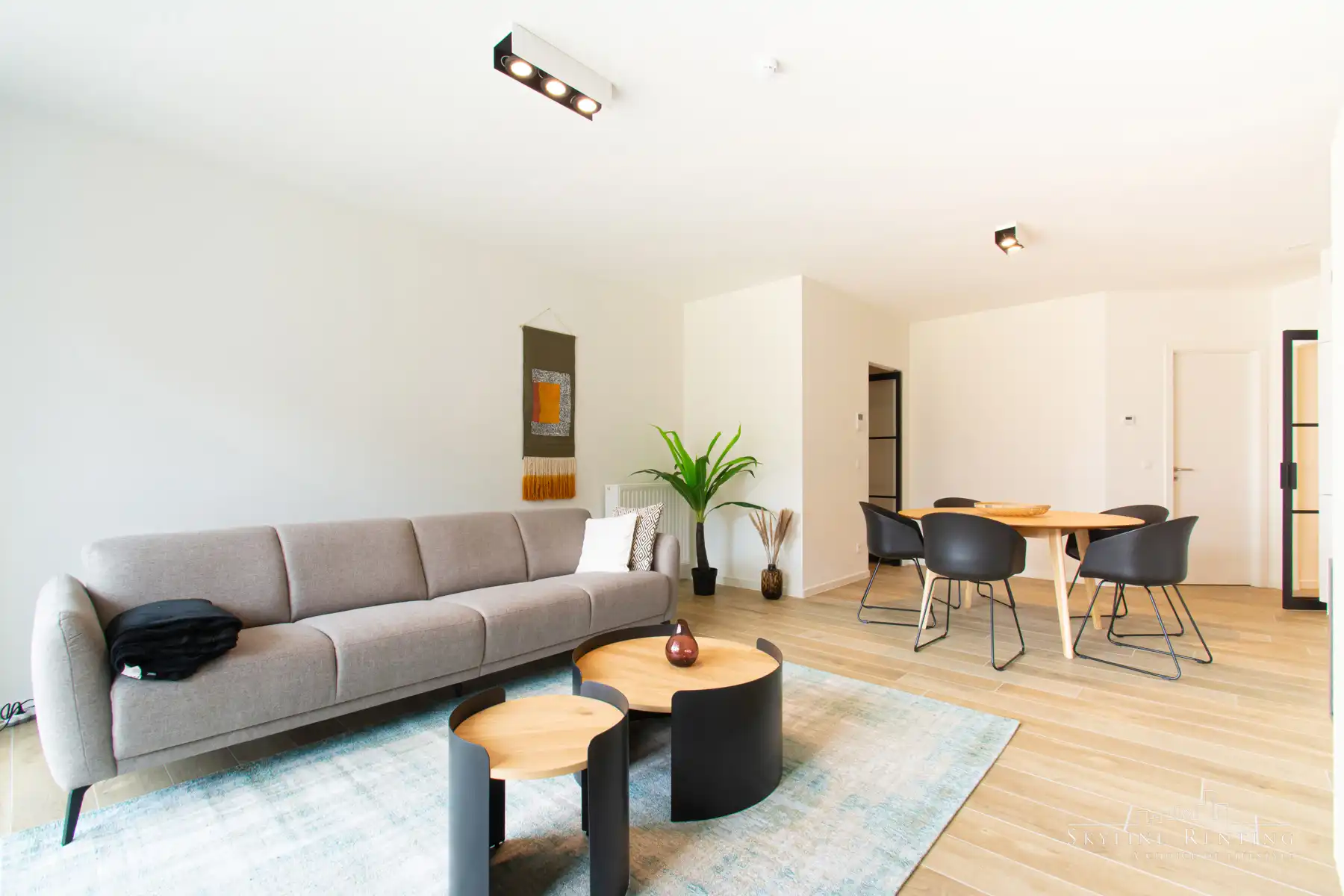Prachtig nieuwbouw app. 2 kamers Gemeubeld met TERRAS foto 6