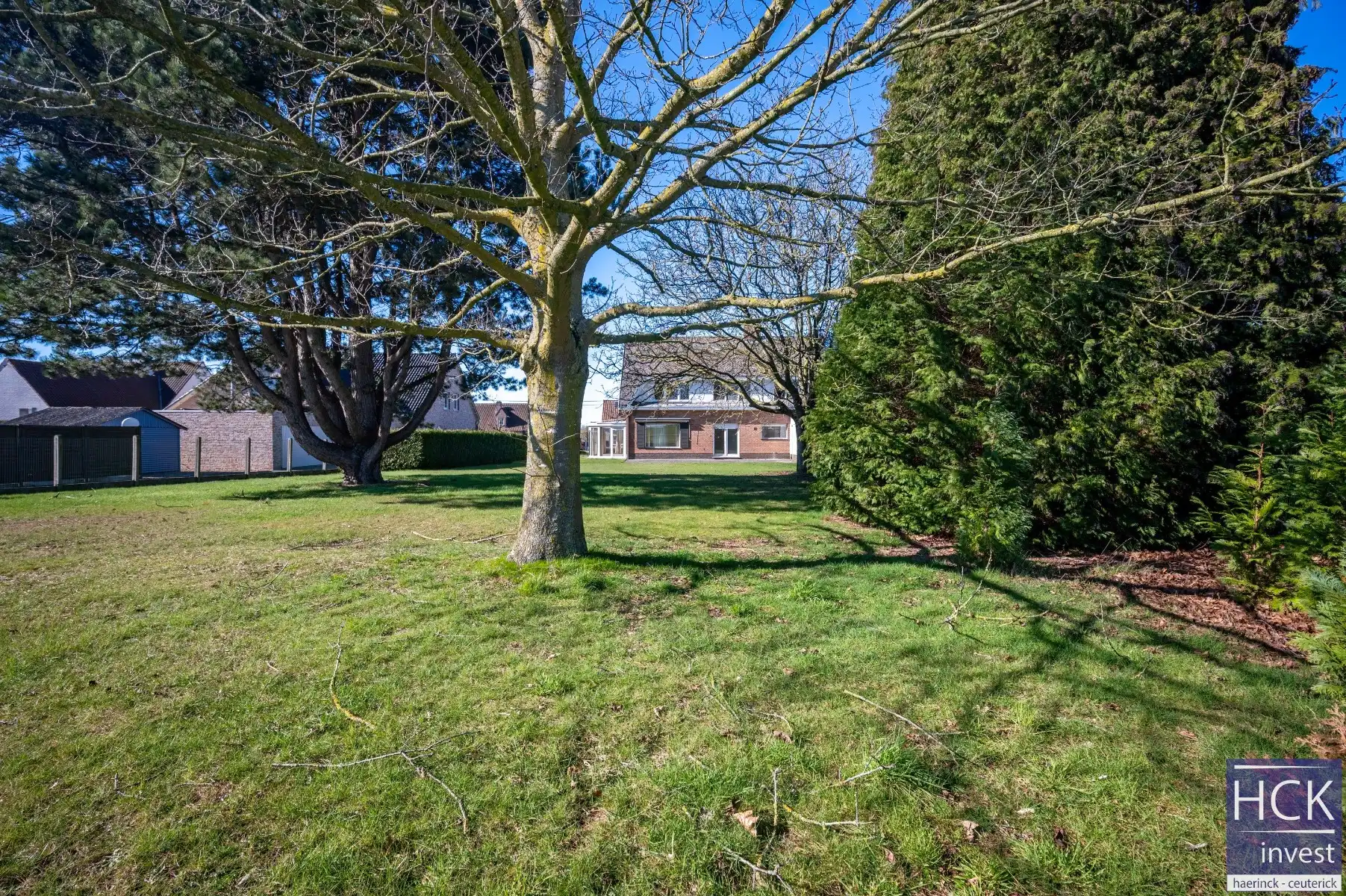 KRUISHOUTEM - Te renoveren alleenstaande villawoning op 2231m² foto 19