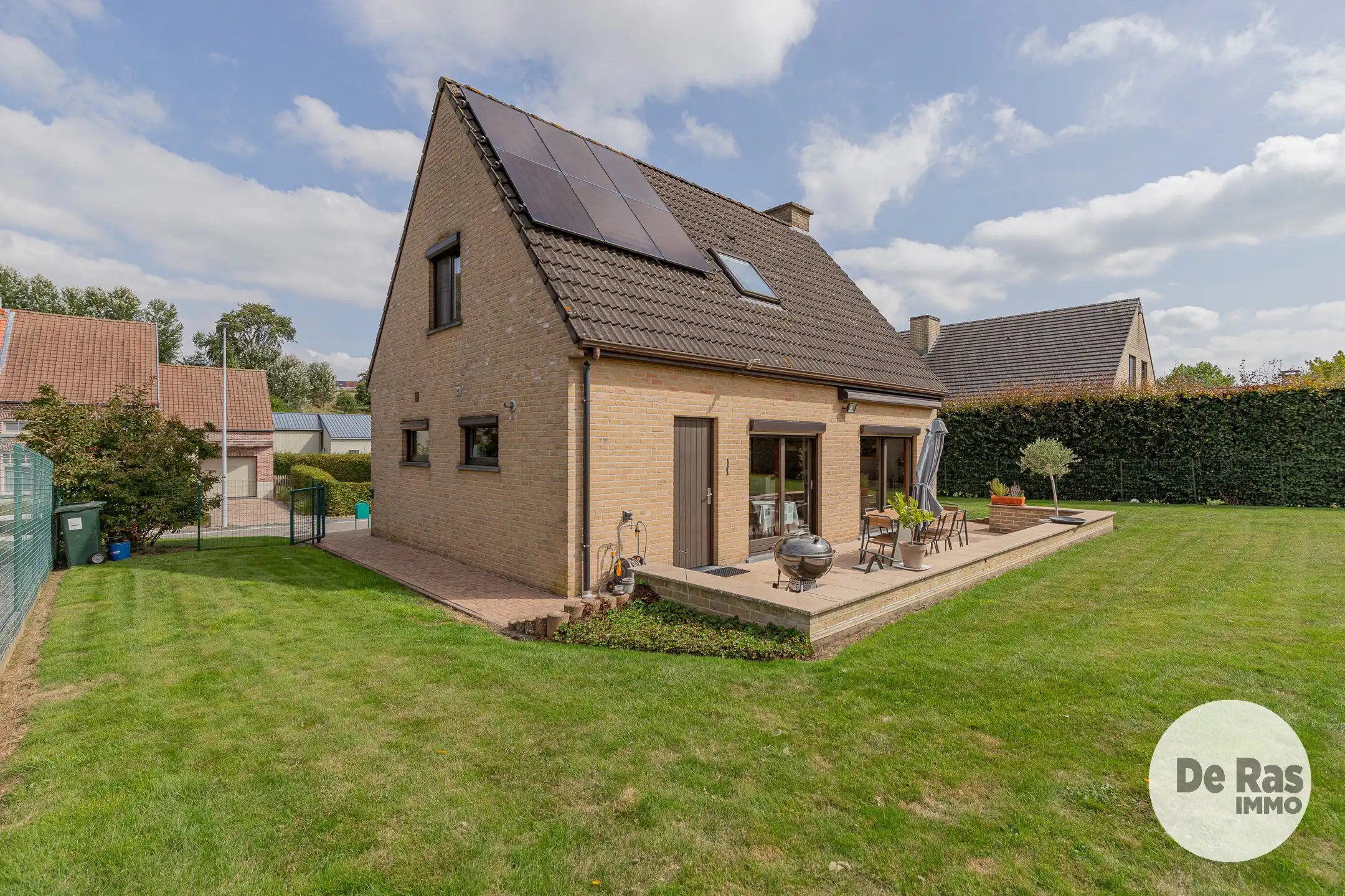 RONSE - Instapklare open bebouwing met  3 slaapkamers foto 22
