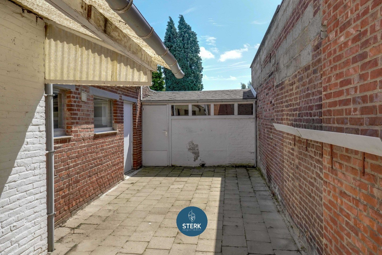 TE RENOVEREN WONING MET DIEPE TUIN OP EEN CENTRALE LOCATIE TE VELDWEZELT !   foto 21