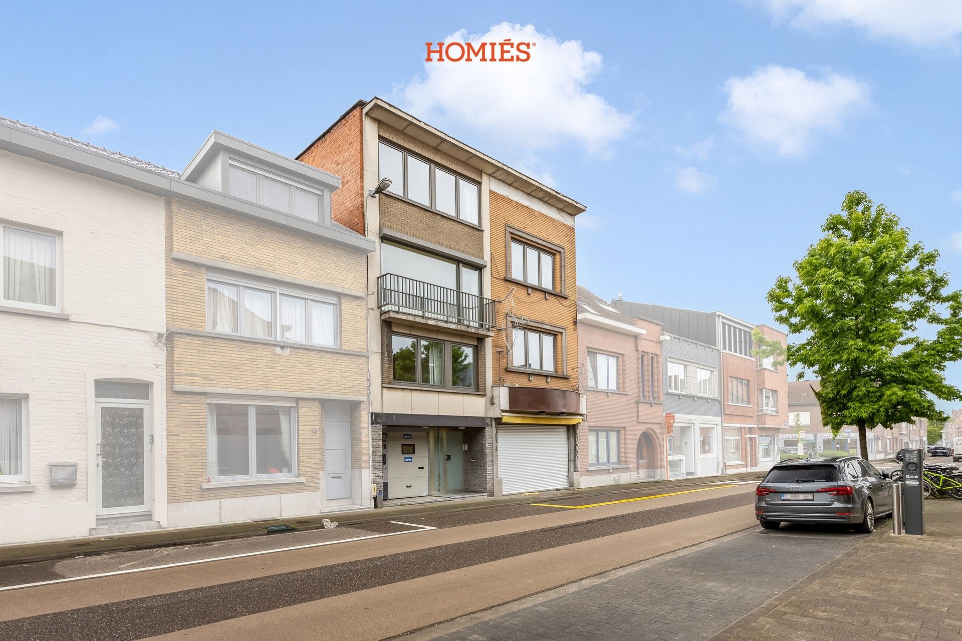 Huis te koop Gemeentestraat 84-86 - 3010 Kessel-Lo