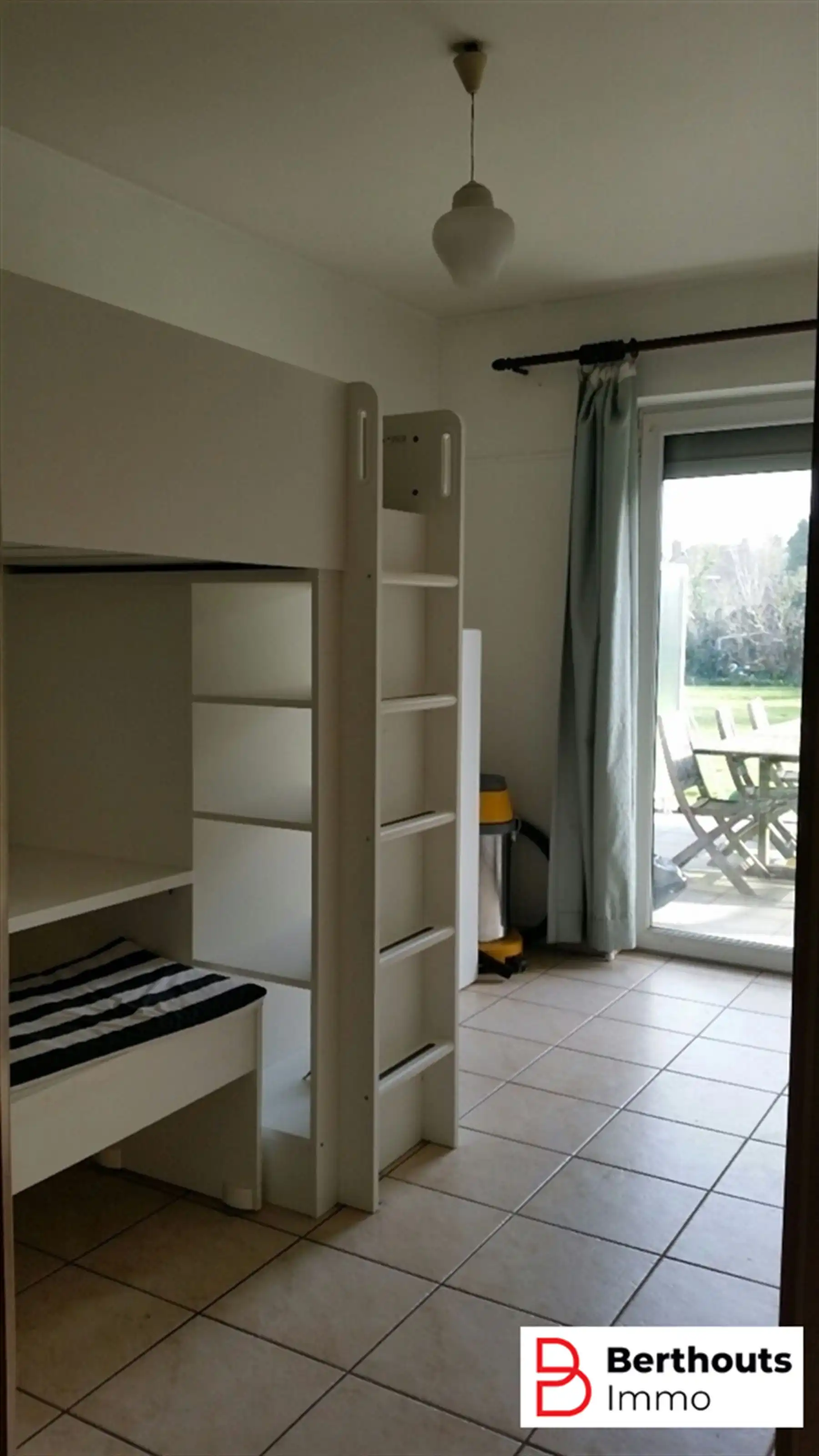Gelijkvloersappartement met groot terras foto 7