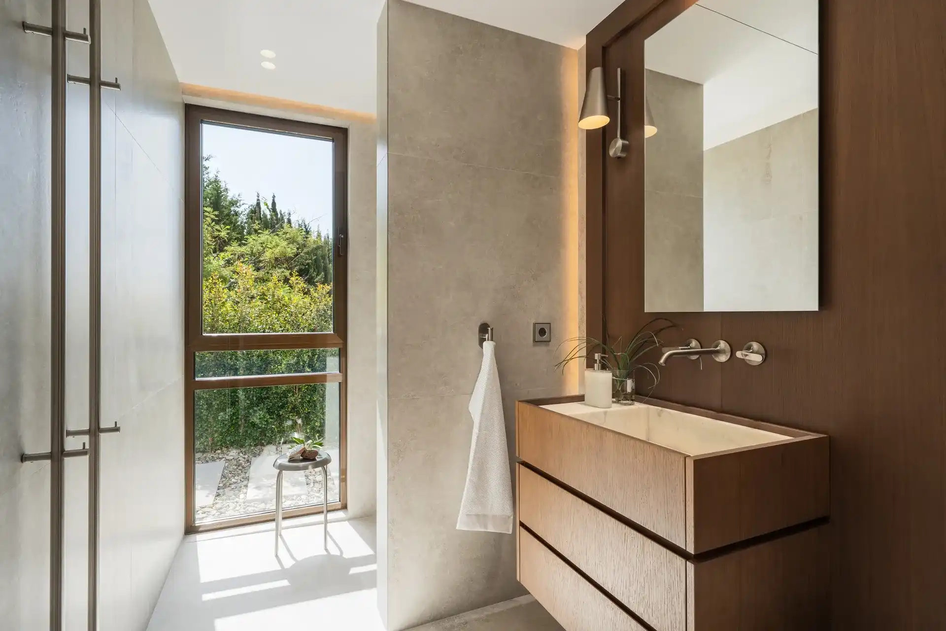 Architecturale topvilla met wellness en zeezicht in het exclusieve La Quinta foto 16