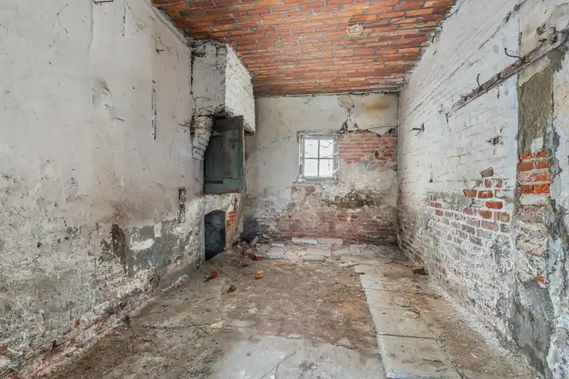 Statig herenhuis met binnenkoer en stallingen op een perceel van 1758 m² in het dorp van Waanrode foto 41