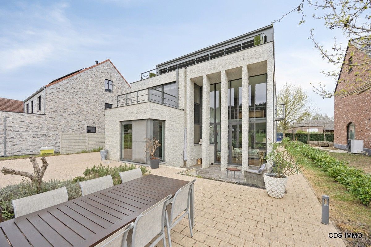 Moderne Villa foto 47