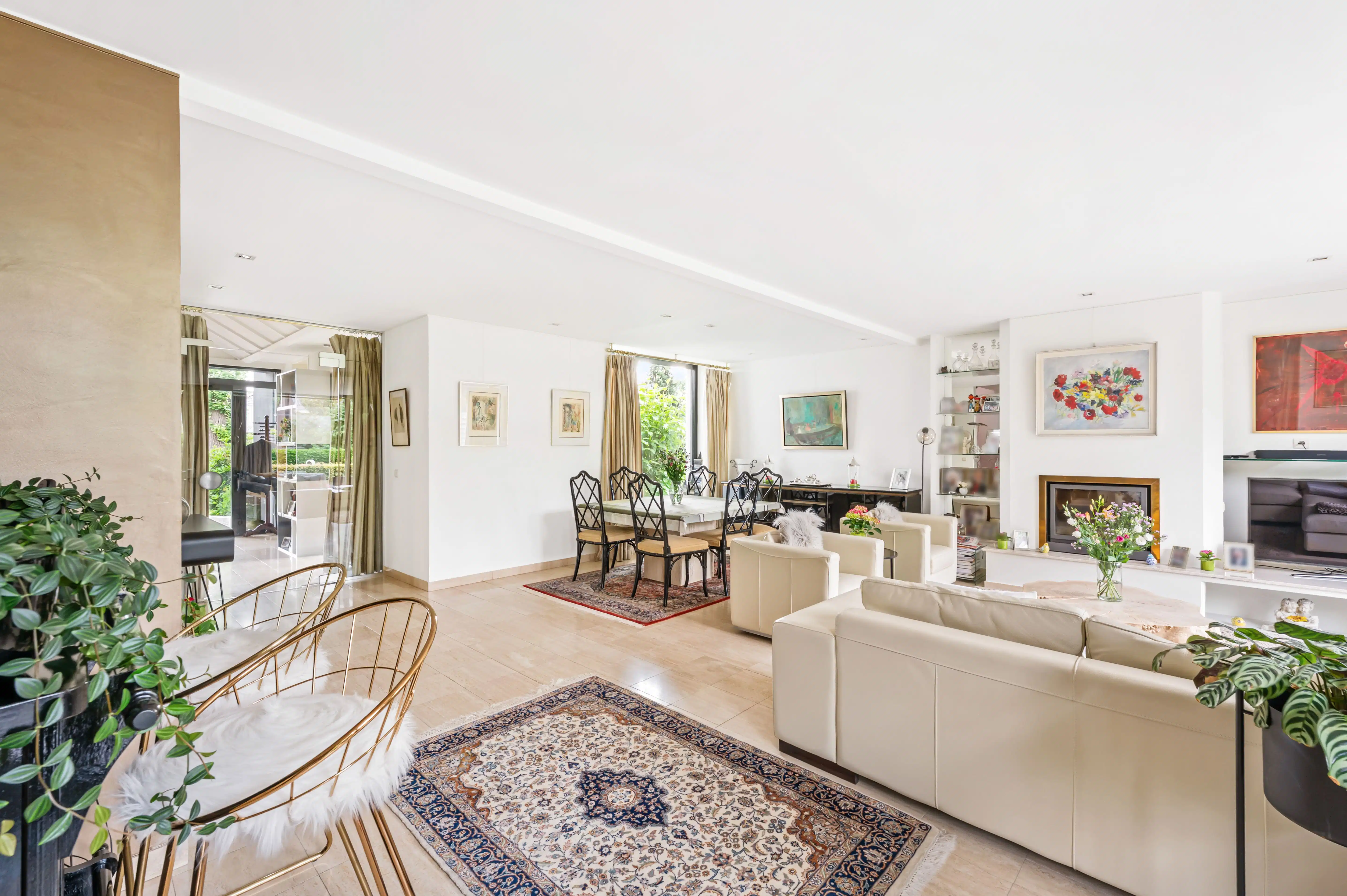 Stijlvolle split-levelvilla met veel licht en ruimte foto 15