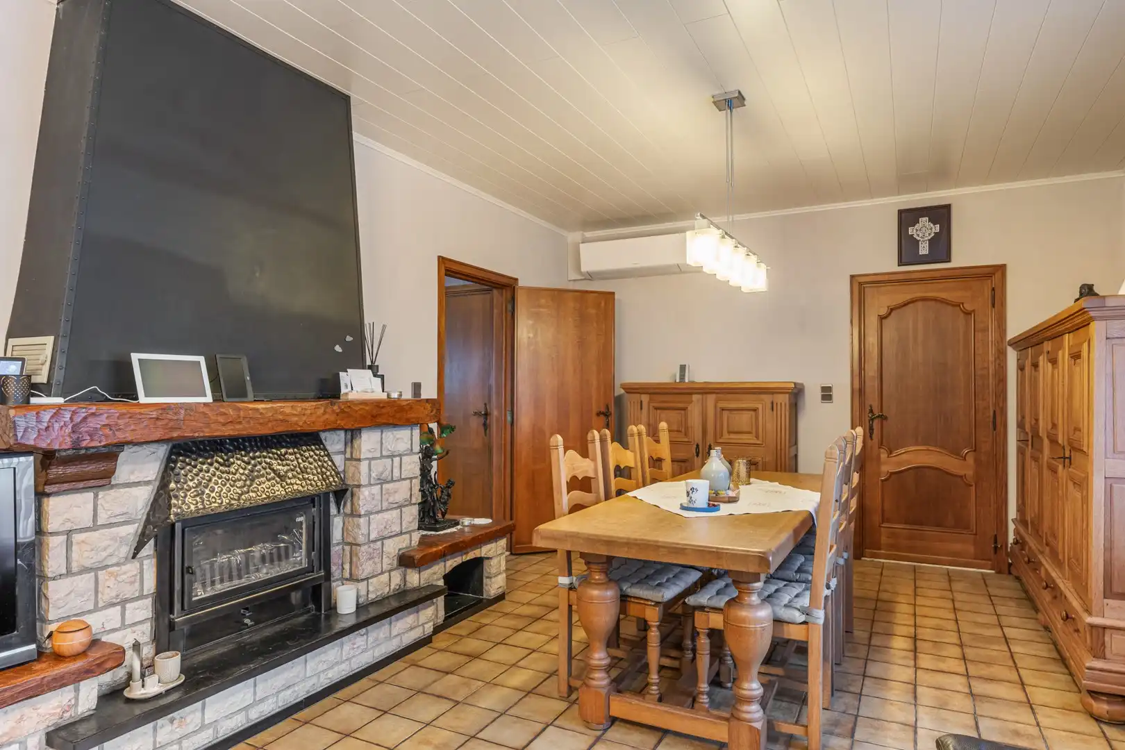 Bungalow (3slp) te koop in hartje van Wilsele voor 385.000 foto 6