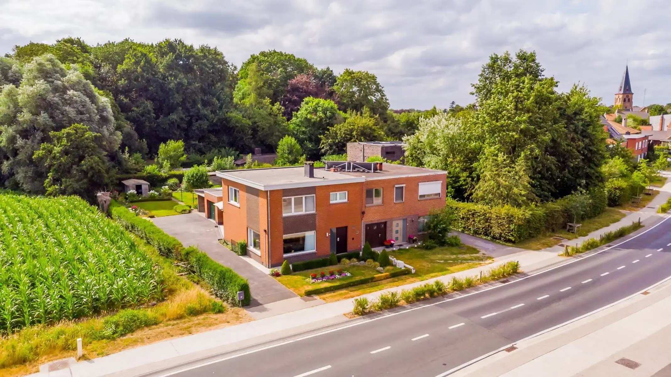 Huis te koop Scherpestraat 24 - 8730 Beernem