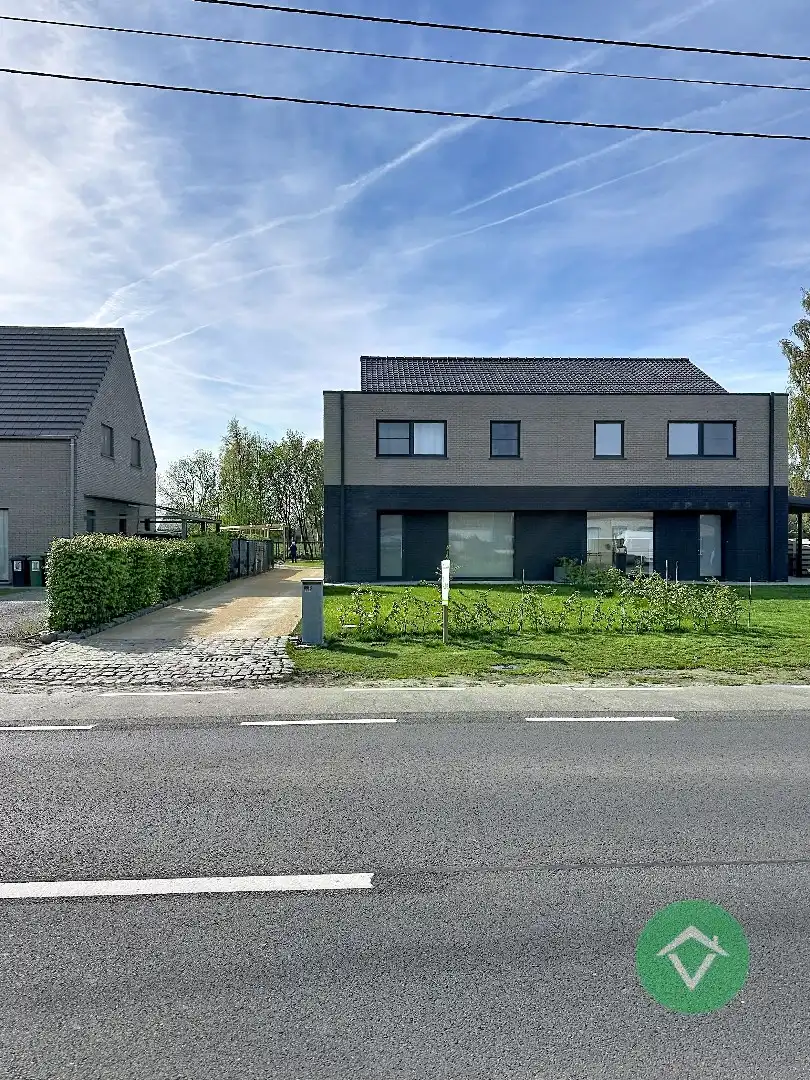 Energiezuinige woning te huur in Diksmuide foto 21