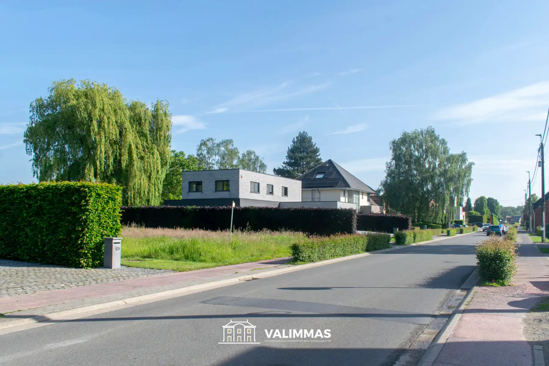 Magnifiek gelegen villagrond met prachtig uitzicht.... foto 9