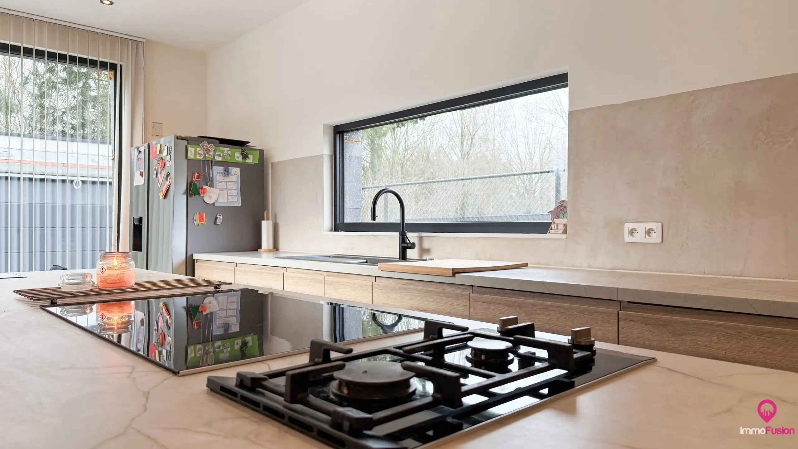 Luxe nieuwbouw van 270m² met 5 slpks en bureau in Koersel! foto 15