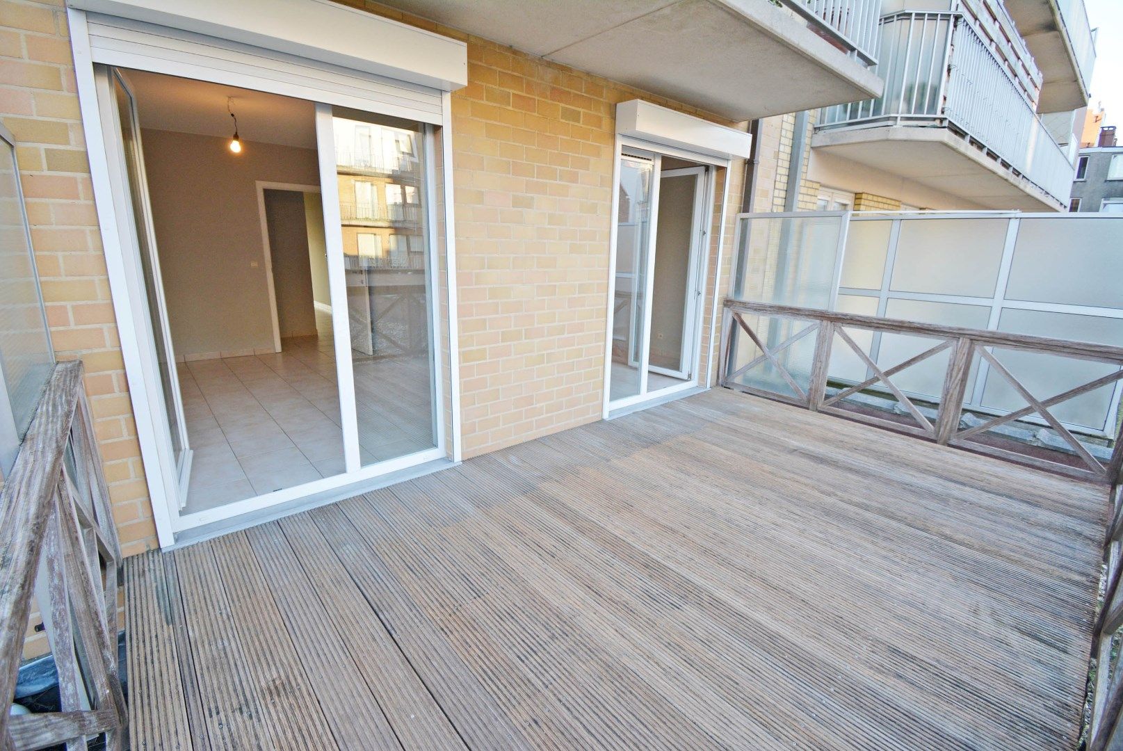 Ruim appartement vlakbij het Zegemeer en La Reserve maar ook dicht bij het centrum. foto 11