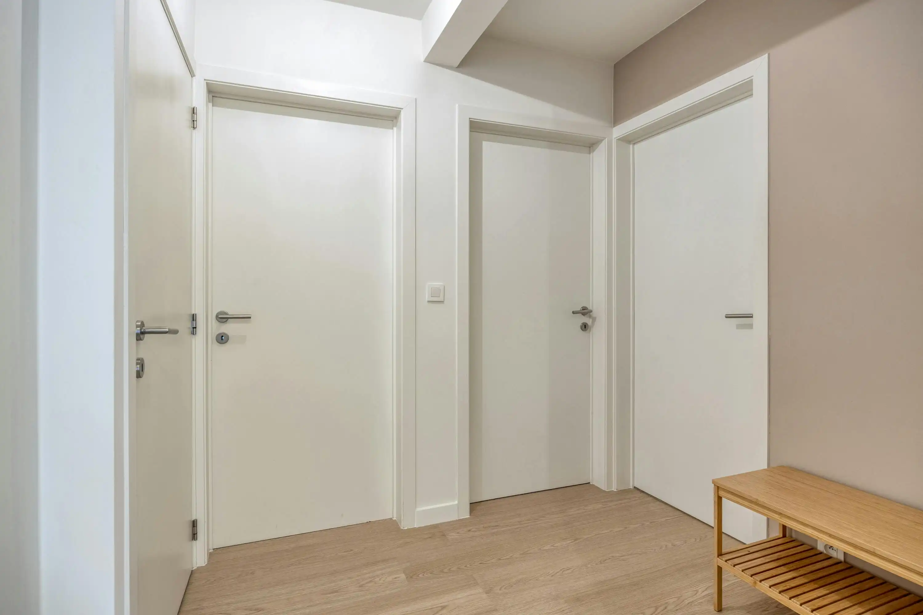 Prachtig appartement met 2 slpks en garage te Essen foto 12