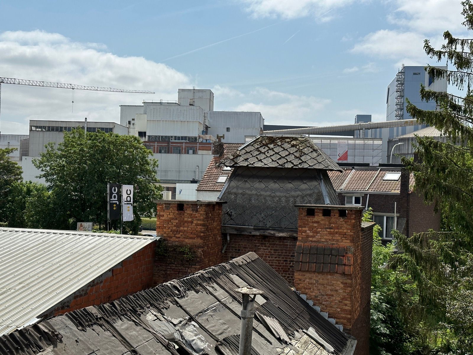 TE RENOVEREN GEBOUW foto 7