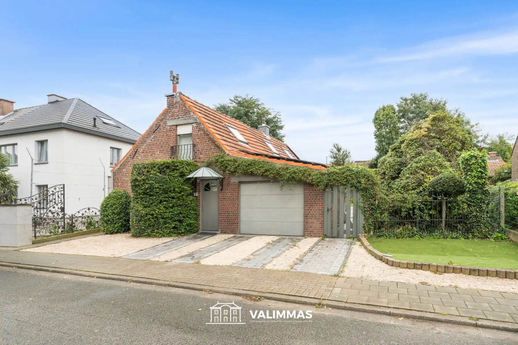 Hoofdfoto van de publicatie: Charmante en instapklare woning met garage en mooie tuin...