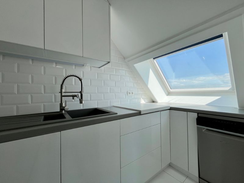 Instapklaar appartement met zeezicht te Groenendijk foto 16