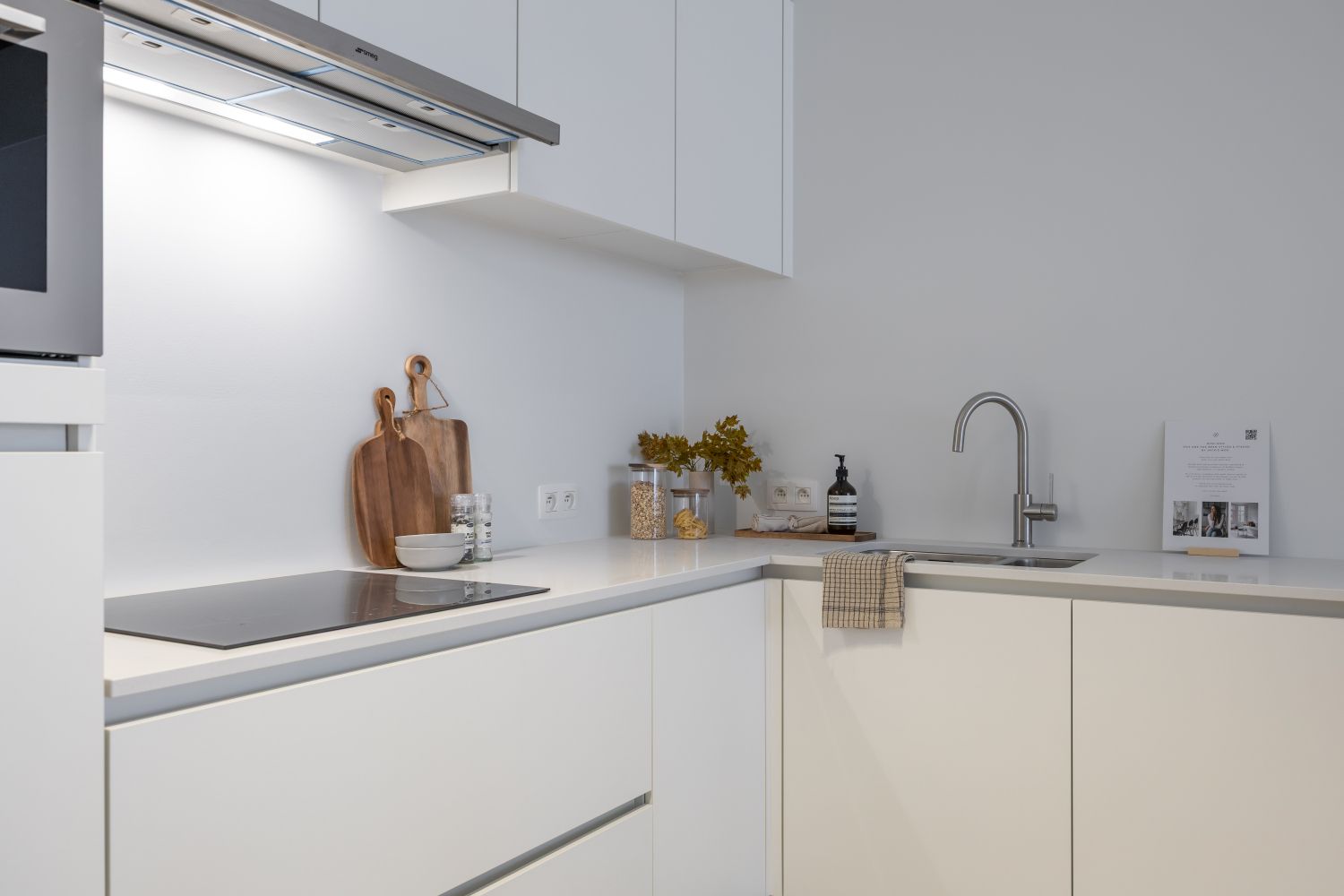 Nieuwbouwappartement met 2 slaapkamers vlakbij het centrum foto 11