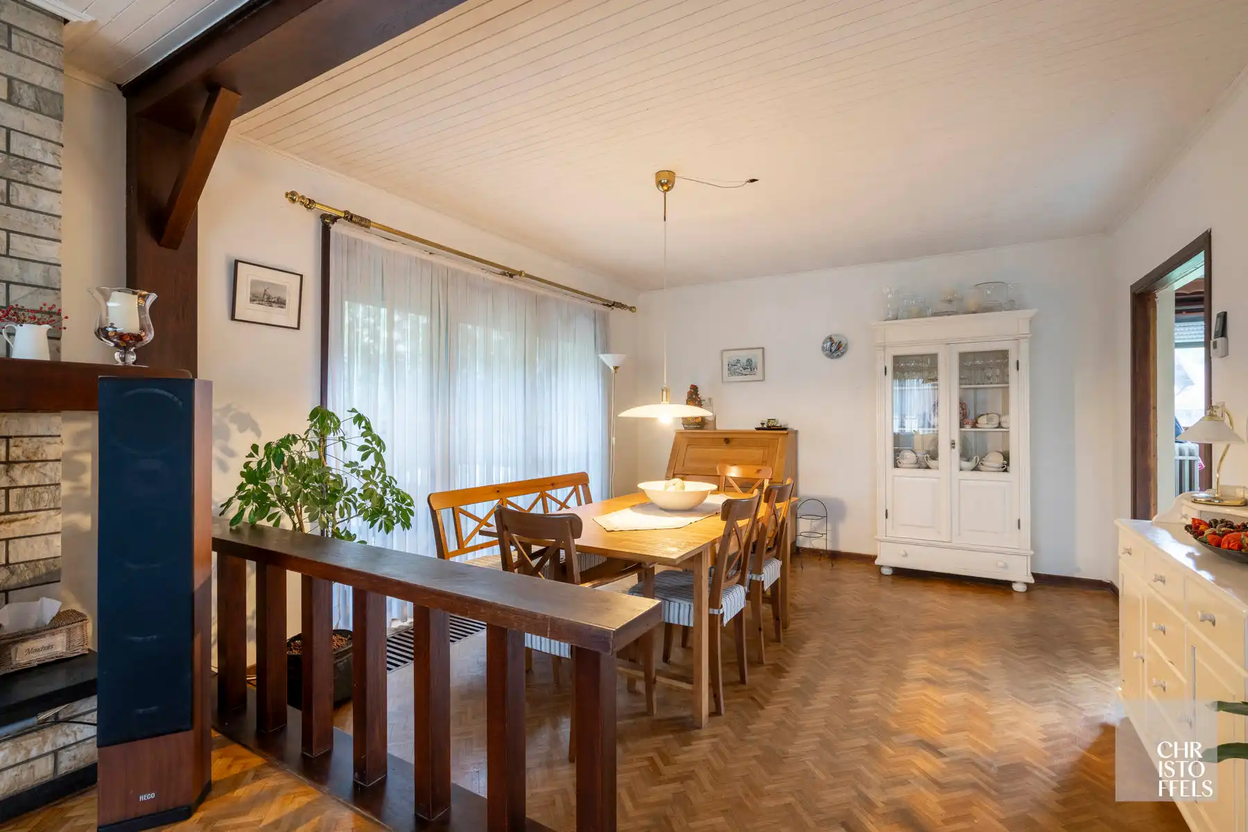 Ruim perceel (1.257 m²) met (ver)bouwpotentieel in het groene Zutendaal! foto 4