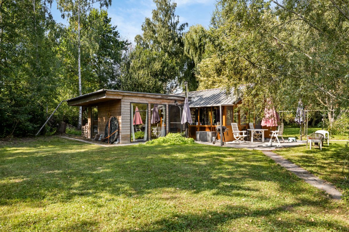 Exclusieve eigendom in “privaat park” te Asse foto 31