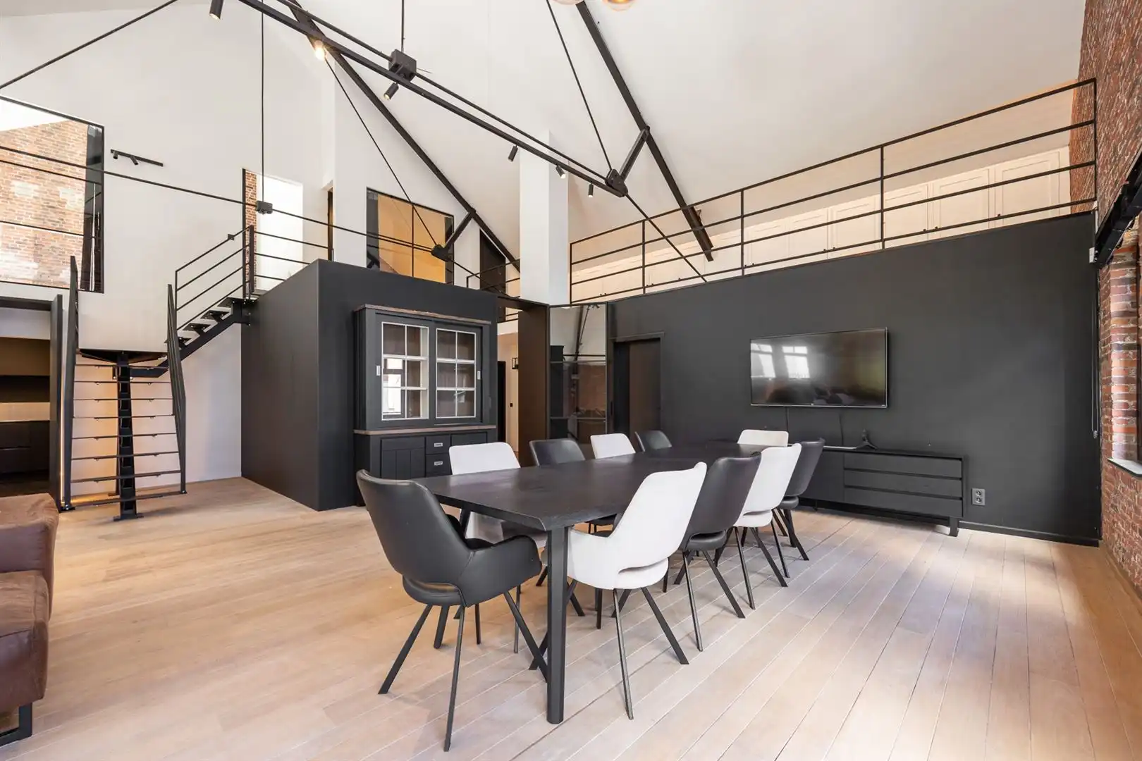 New York loft in een private gated community foto 6