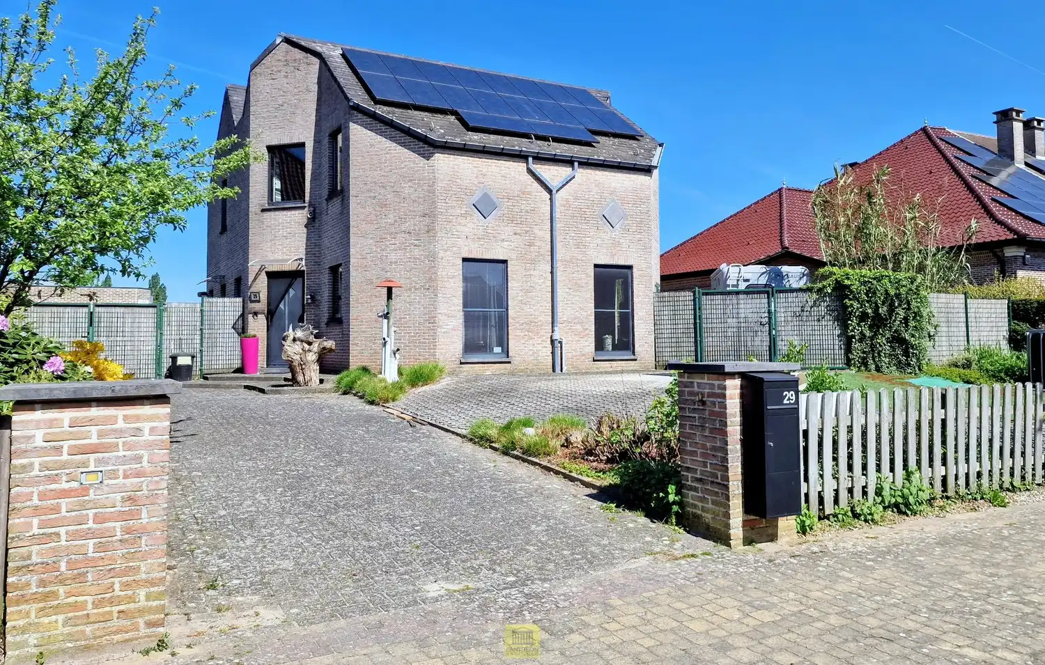 Villa te koop Kantonstraat 29 - 9300 Aalst (9300)