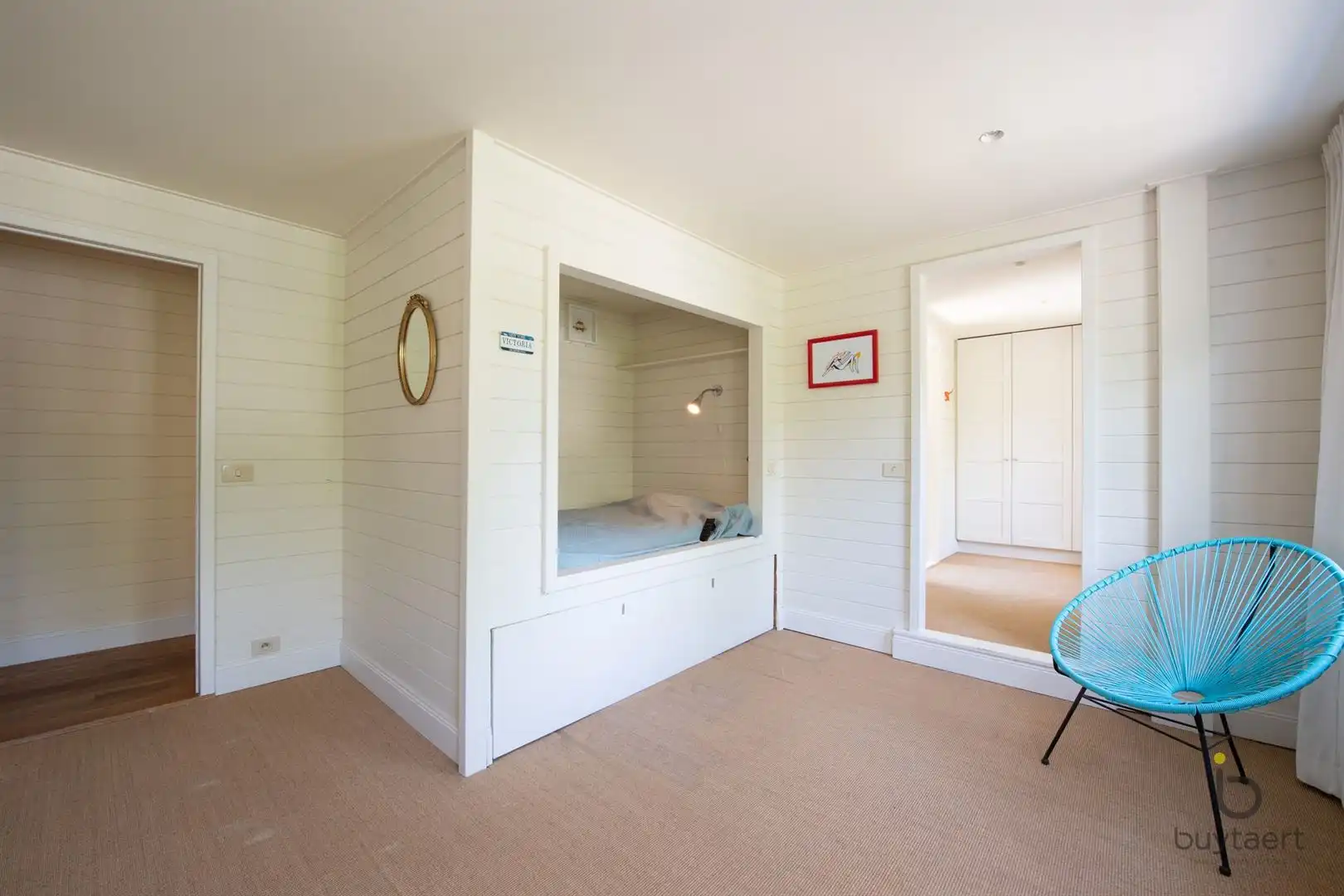 Knappe long island karakter villa in een heel fijne omgeving te Halle-Zoersel! foto 39