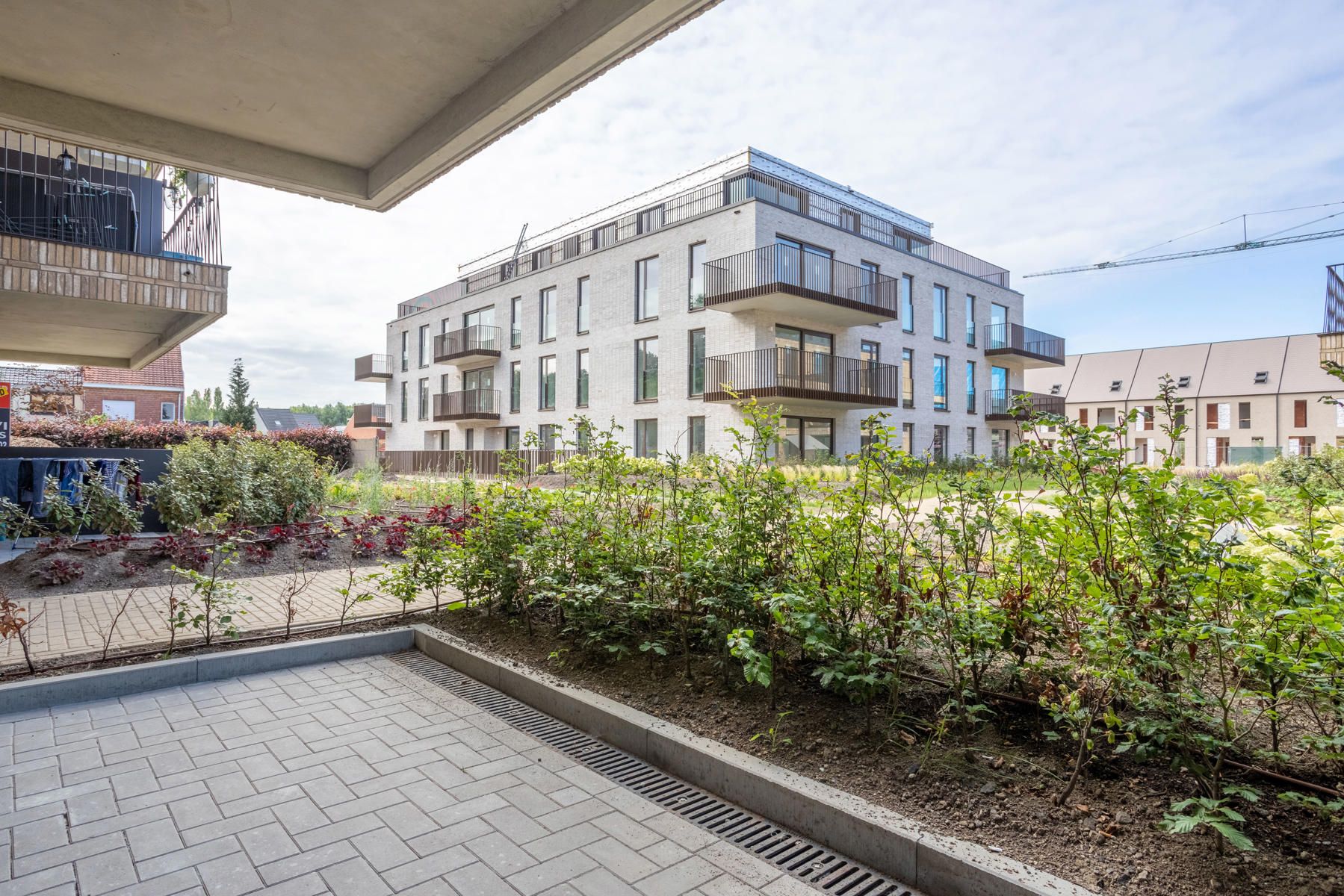 Instap klaar drie slaapkamer appartement.  foto 4