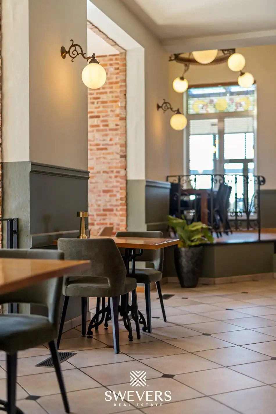 Gekende horecazaak (Het Landerhuys) te Koersel met appartement foto 4