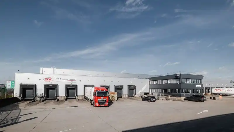 Industrieel-magazijn-logistiek te huur Victor Dumonlaan 4 - 2830 Willebroek